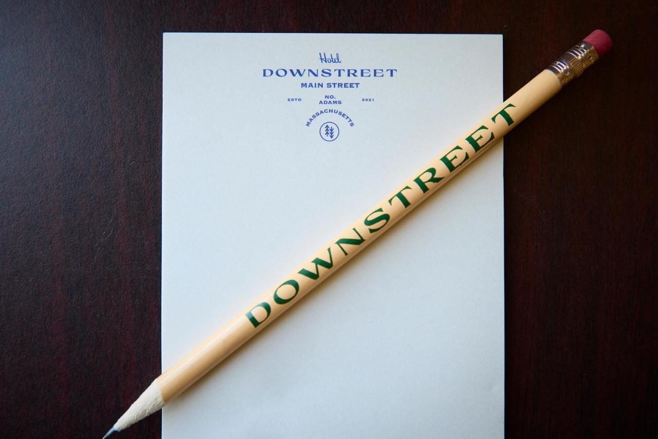 Hotel Downstreet, Ascend Hotel Collection North Adams Εξωτερικό φωτογραφία