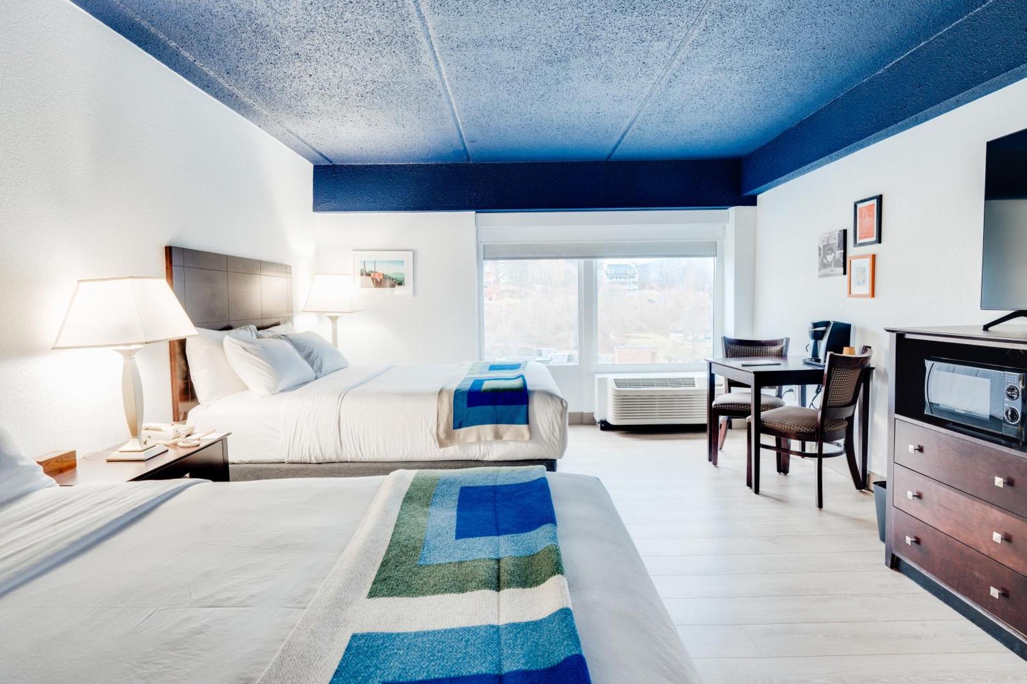 Hotel Downstreet, Ascend Hotel Collection North Adams Εξωτερικό φωτογραφία