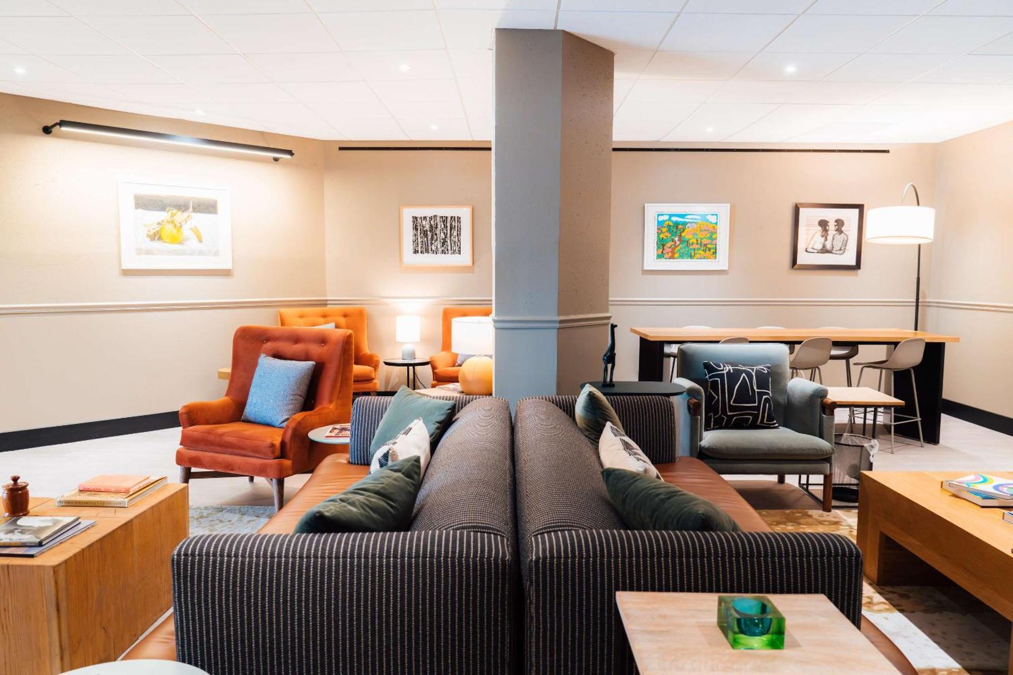 Hotel Downstreet, Ascend Hotel Collection North Adams Εξωτερικό φωτογραφία