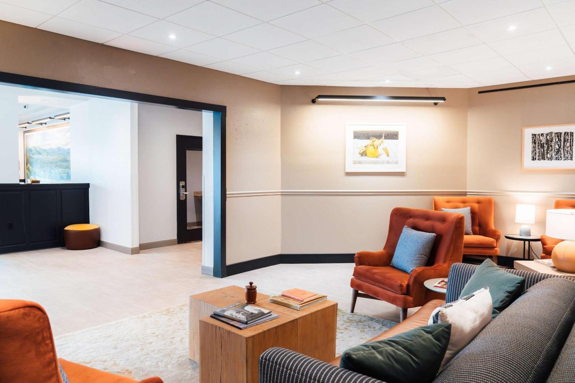 Hotel Downstreet, Ascend Hotel Collection North Adams Εξωτερικό φωτογραφία