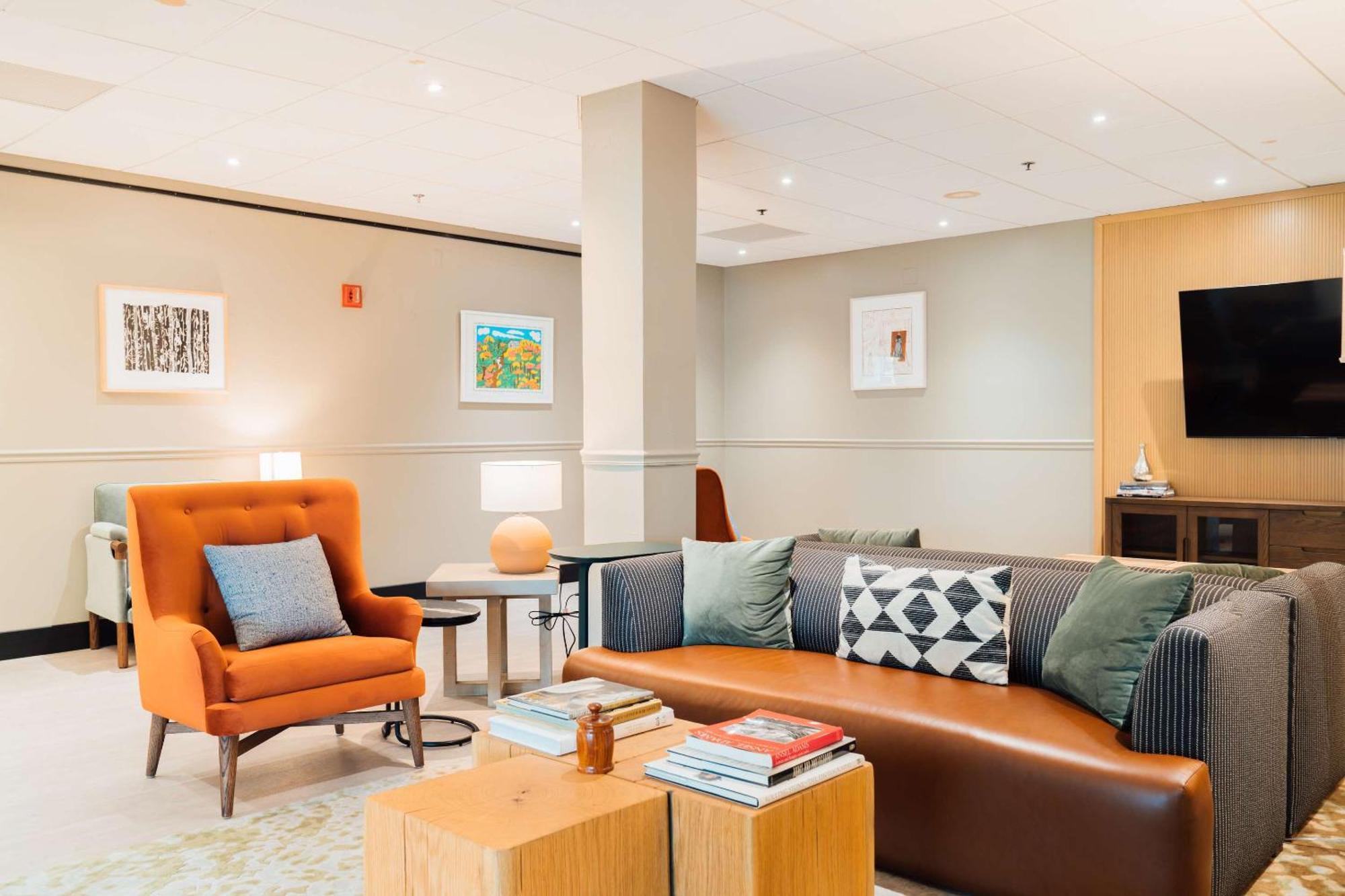 Hotel Downstreet, Ascend Hotel Collection North Adams Εξωτερικό φωτογραφία